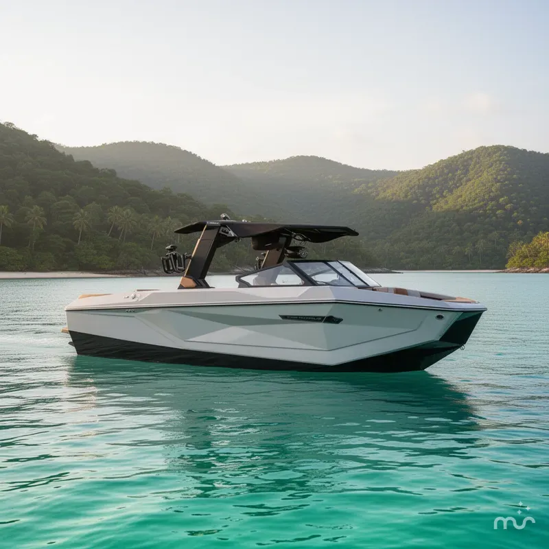 The Image of Nautique Super Air Nautique G25 2025 - 0