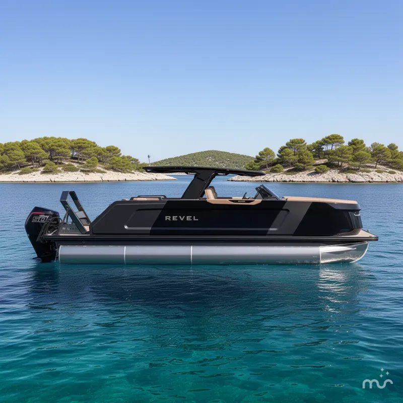 Slide: The Image of Revel RS25L 2026 - 2