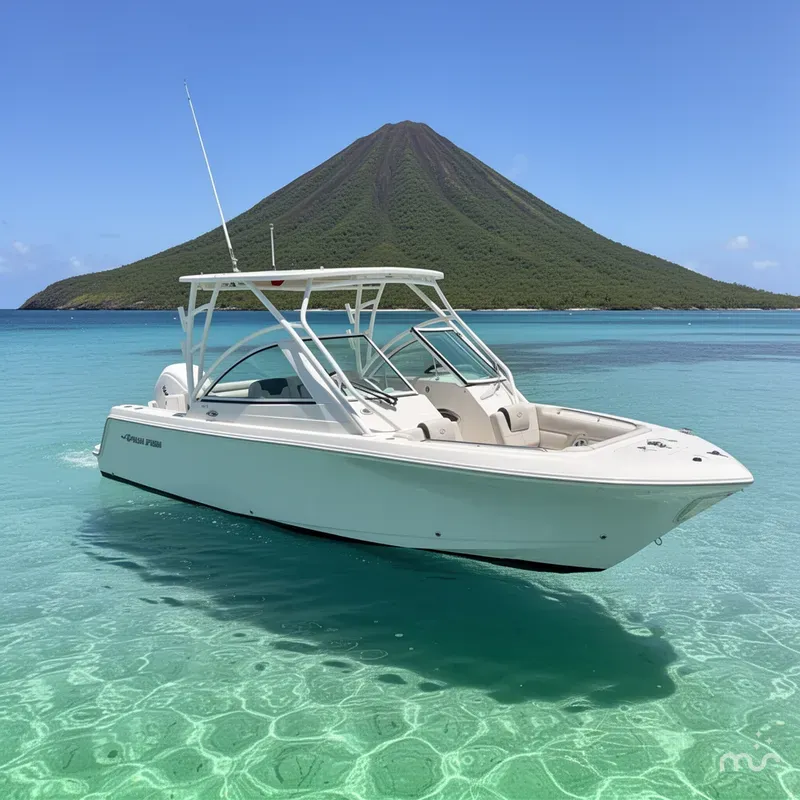 The Image of Sailfish 245 DC 2023 - 0