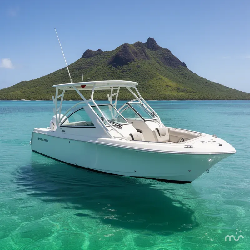 Slide: The Image of Sailfish 245 DC 2023 - 2