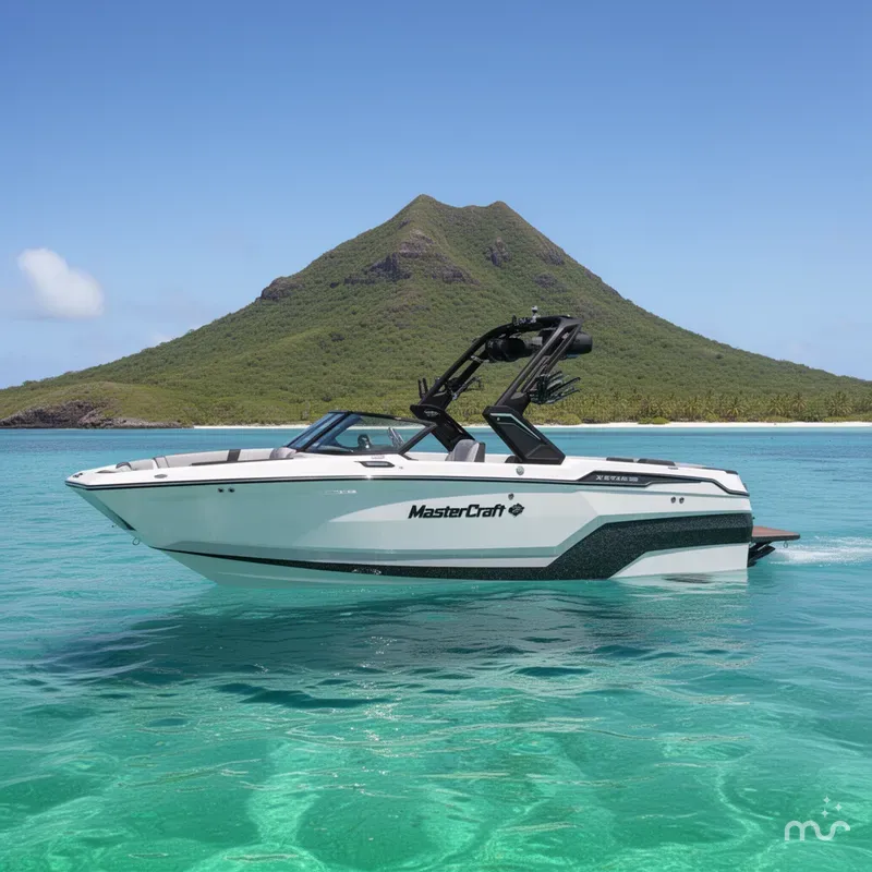 The Image of MasterCraft XStar 25 2026 - 0