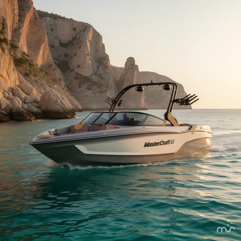 The Image of MasterCraft XT23 2026 - 0