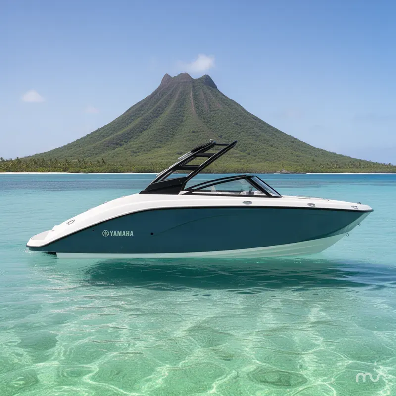 Slide: The Image of Yamaha AR220 2026 - 2