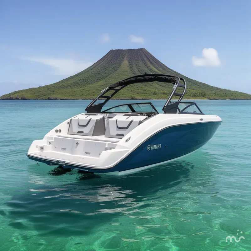 Slide: The Image of Yamaha AR220 2026 - 3