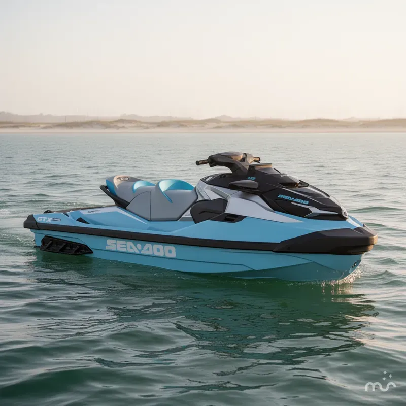 Slide: The Image of Sea-Doo GTX Limited 325 2025 - 0