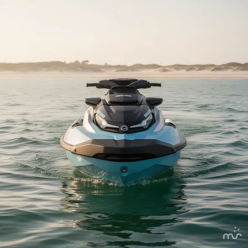 Slide: The Image of Sea-Doo GTX Limited 325 2025 - 1