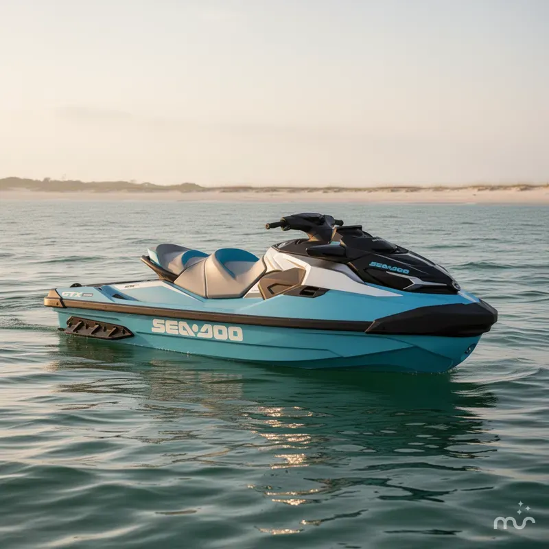 Slide: The Image of Sea-Doo GTX Limited 325 2025 - 2