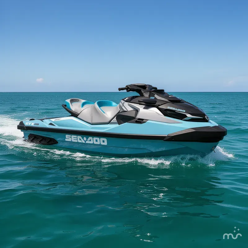 Slide: The Image of Sea-Doo GTX Limited 325 2025 - 0