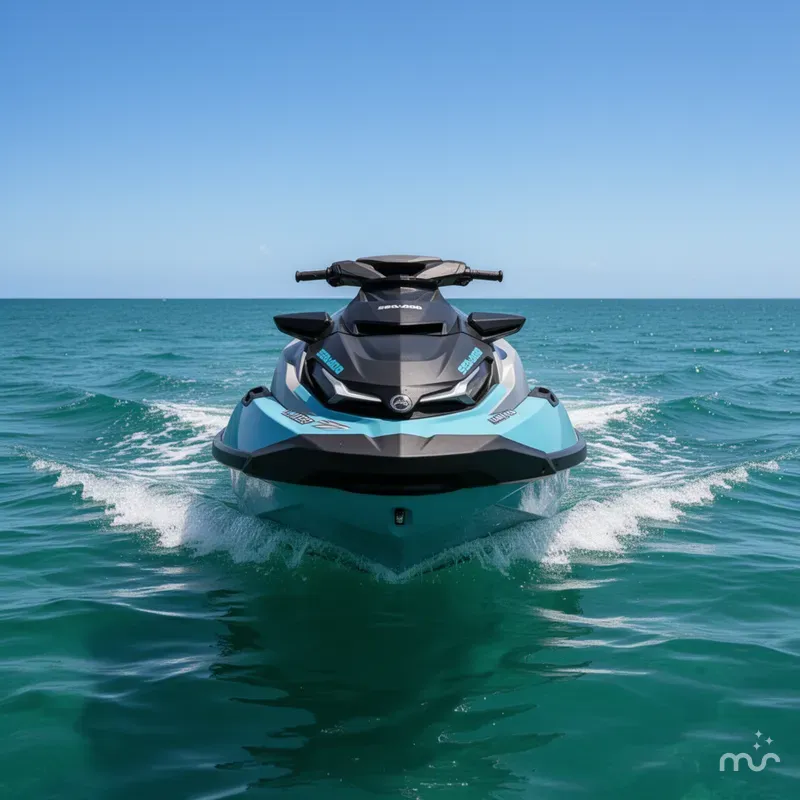 Slide: The Image of Sea-Doo GTX Limited 325 2025 - 1