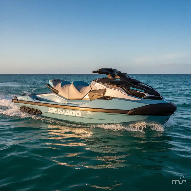 Slide: The Image of Sea-Doo GTX Limited 325 2025 - 2