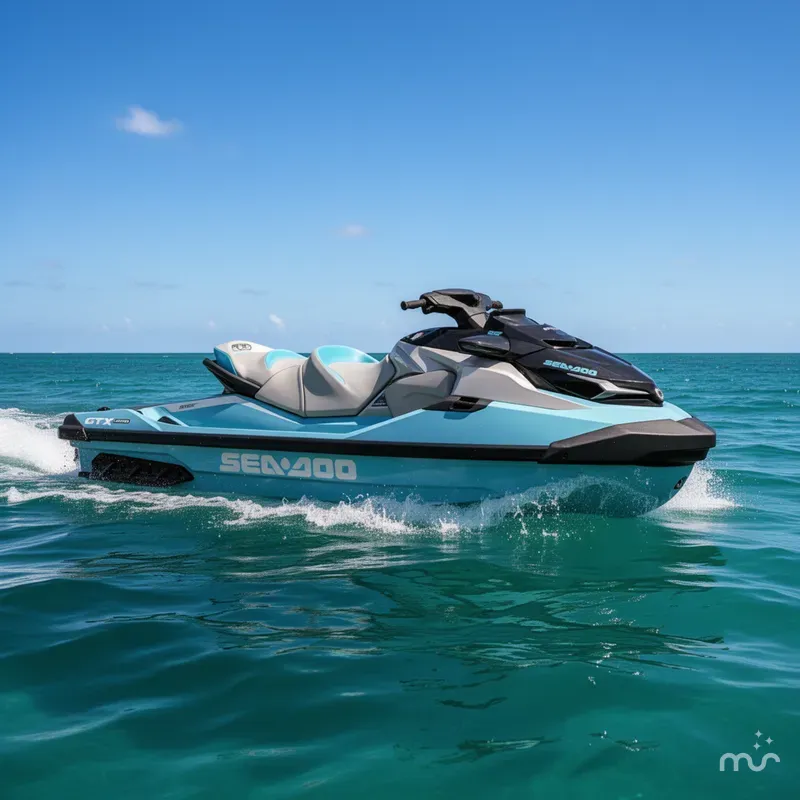 Slide: The Image of Sea-Doo GTX Limited 325 2025 - 0