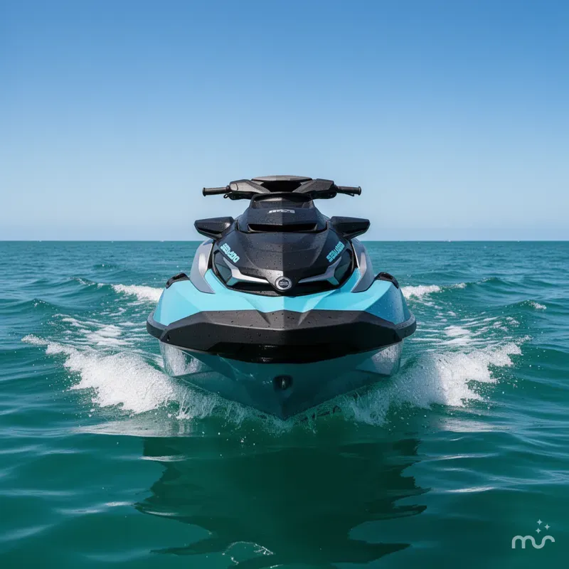 Slide: The Image of Sea-Doo GTX Limited 325 2025 - 1