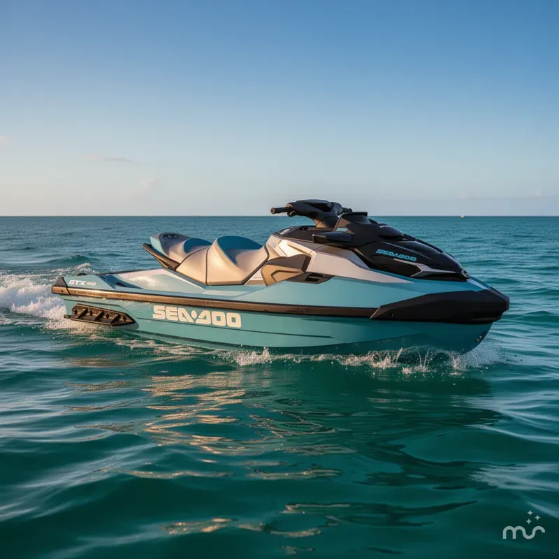 Slide: The Image of Sea-Doo GTX Limited 325 2025 - 2