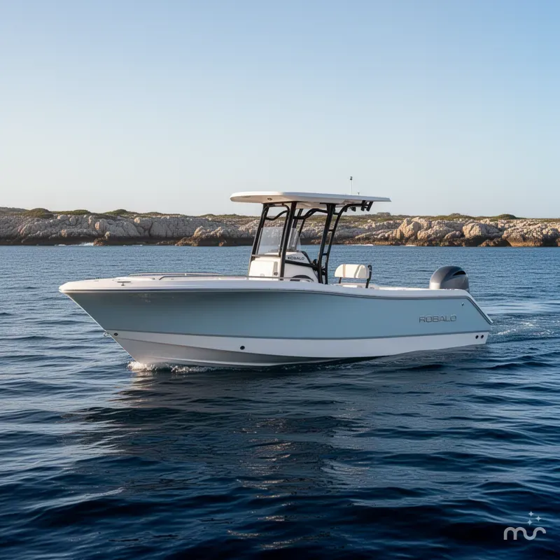 The Image of Robalo R230 Center Console 2022 - 0