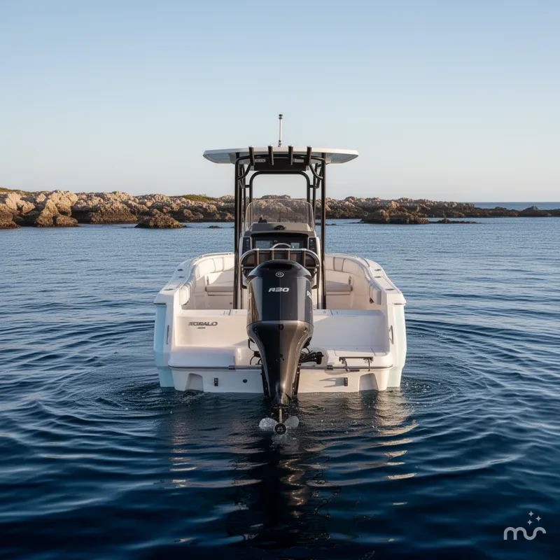 Slide: The Image of Robalo R230 Center Console 2022 - 3