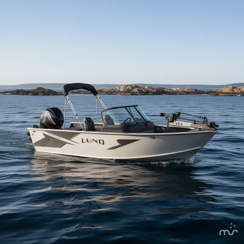 The Image of Lund 1775 Adventure Sport 2025 - 0
