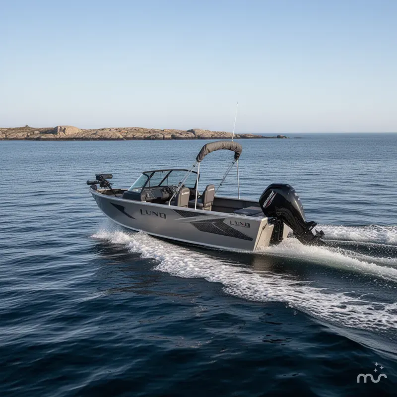 Slide: The Image of Lund 1775 Adventure Sport 2025 - 4
