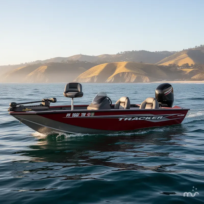 Slide: The Image of Tracker Pro Team 175 TXW 2022 - 1