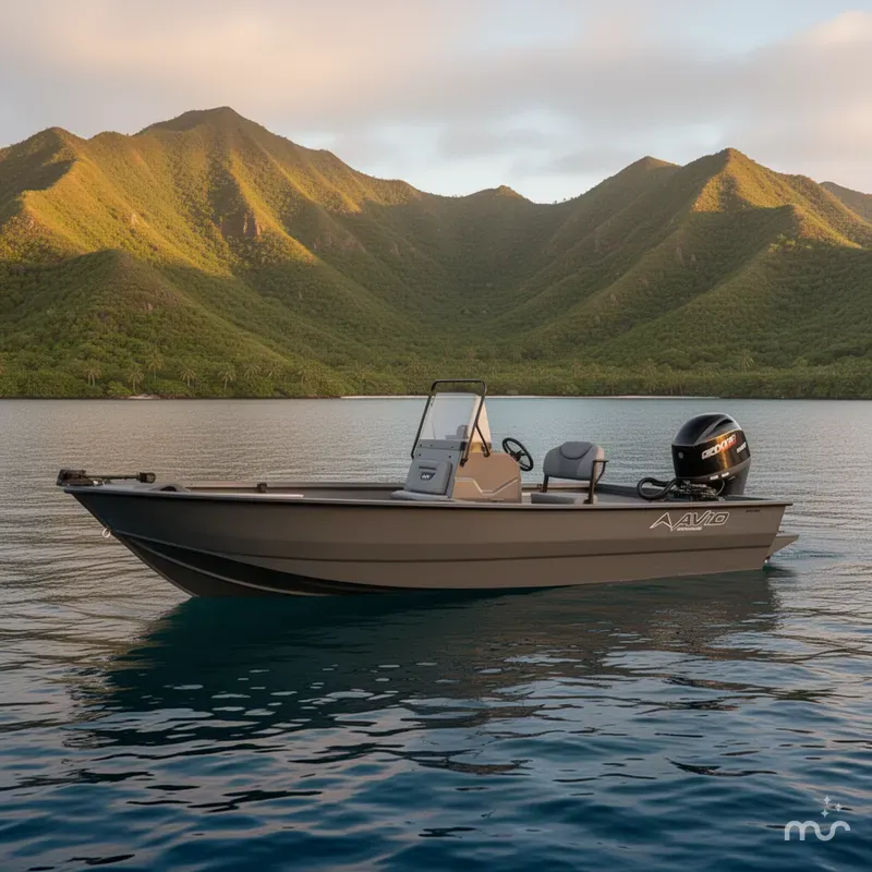 Slide: The Image of Avid 20 Rogue CC 2026 - 2