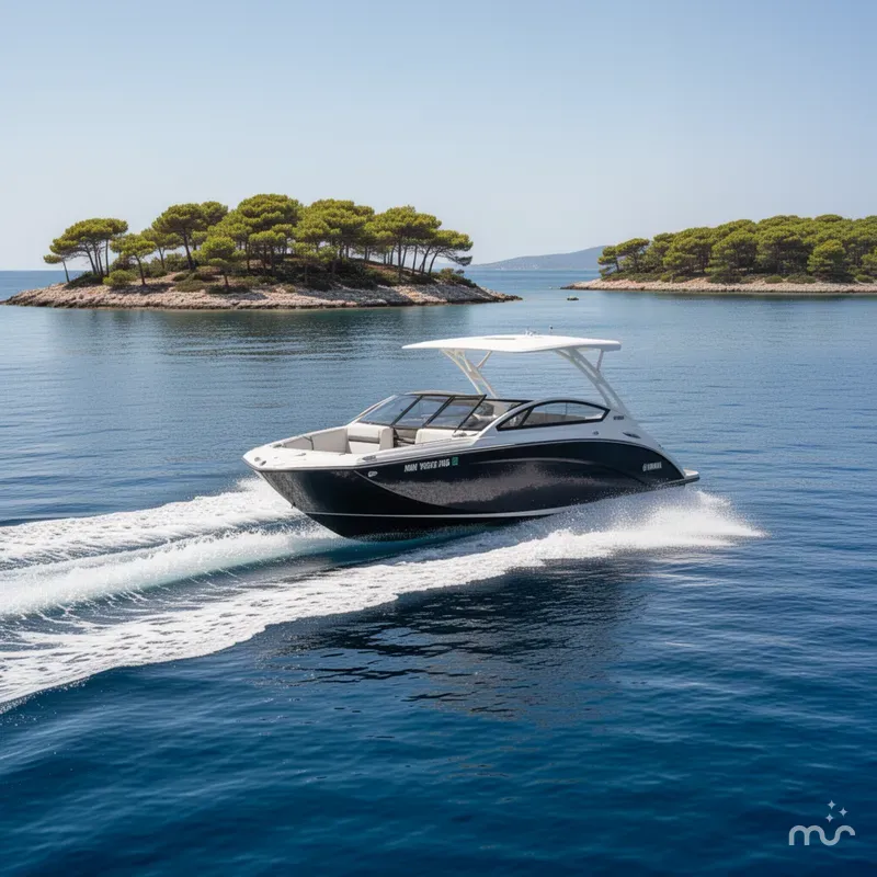 The Image of Yamaha 275SD 2022 - 0