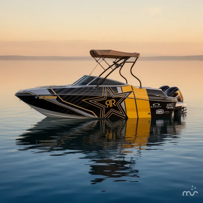 Slide: The Image of Rinker MTX 2010 - 0