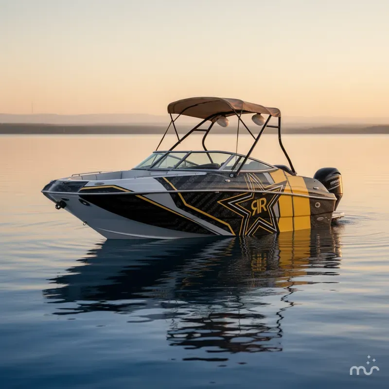 Slide: The Image of Rinker MTX 2010 - 1