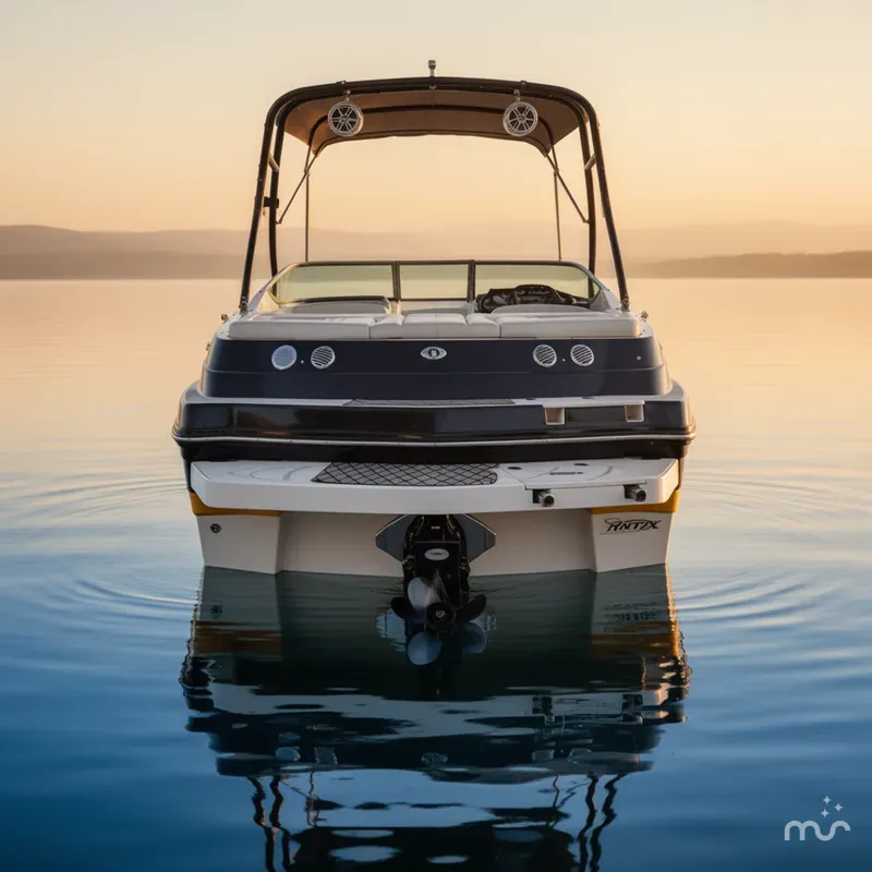 Slide: The Image of Rinker MTX 2010 - 2