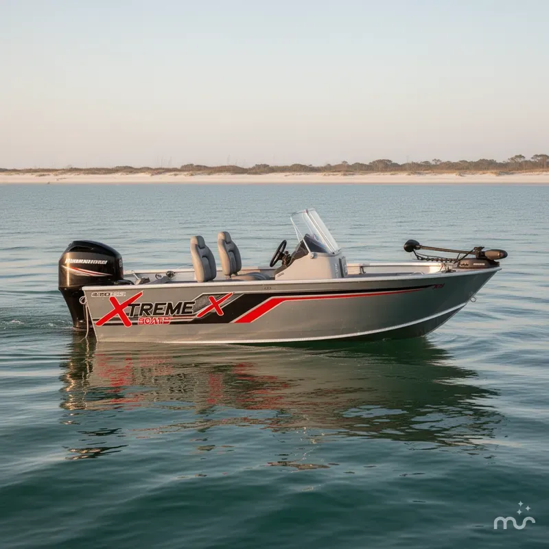 Slide: The Image of Xtreme Boats XT 182SS 2026 - 0