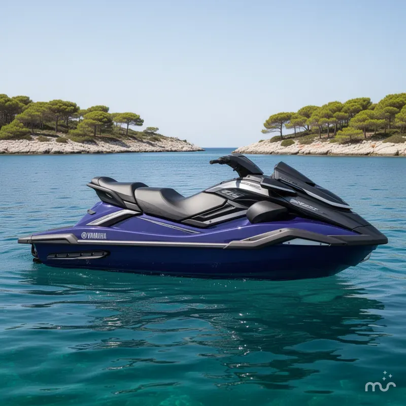 The Image of Yamaha FX 2026 - 0
