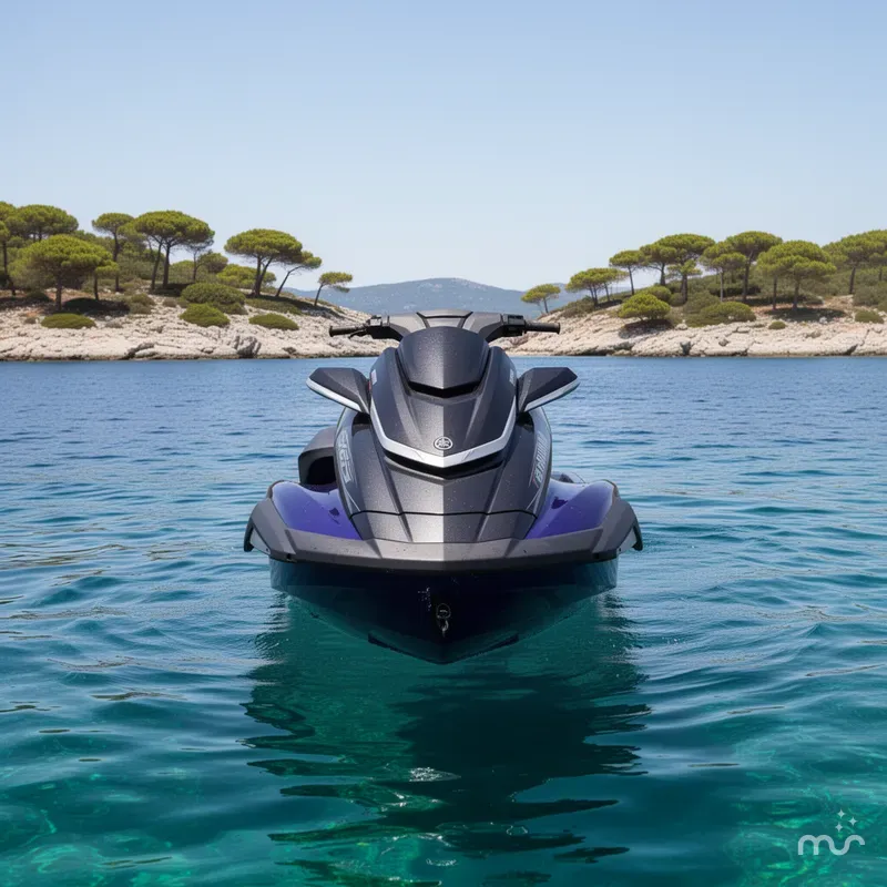 Slide: The Image of Yamaha FX 2026 - 1