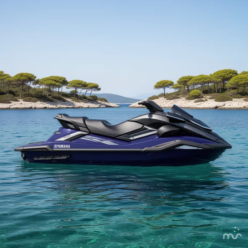 Slide: The Image of Yamaha FX 2026 - 2