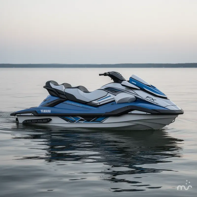 Slide: The Image of Yamaha FX 2026 - 0