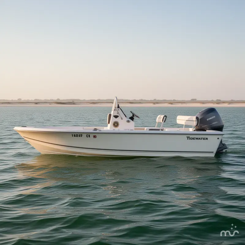Slide: The Image of Tidewater Bay Max 1910 2015 - 1