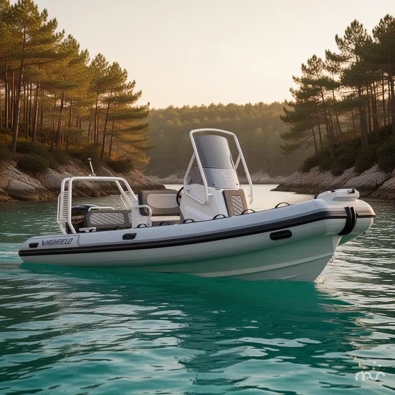 The Image of Highfield Sport 560 2026 - 0