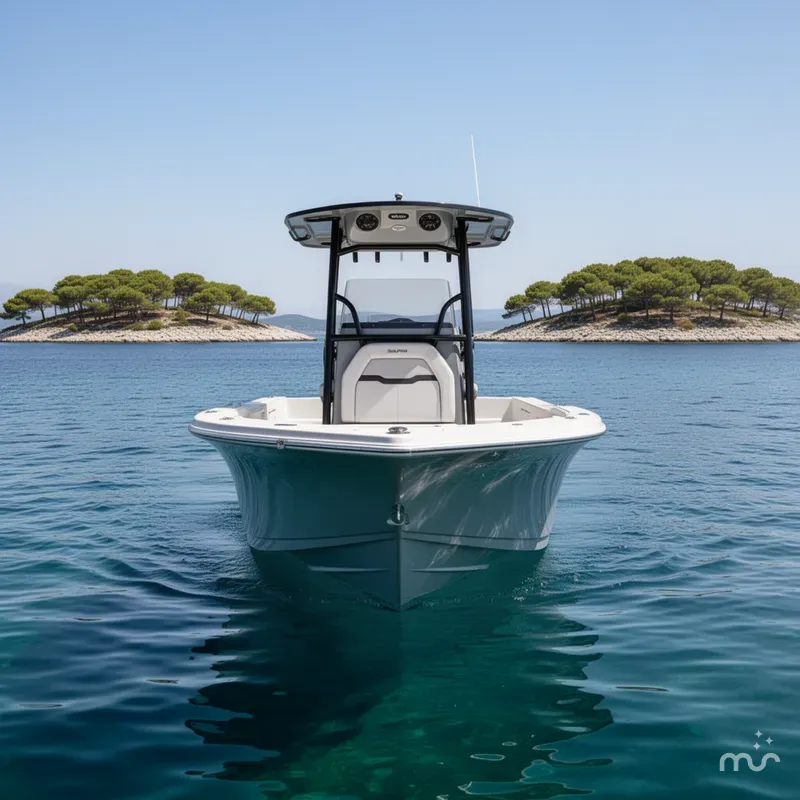 Slide: The Image of Sea Pro 250 DLX 2026 - 3