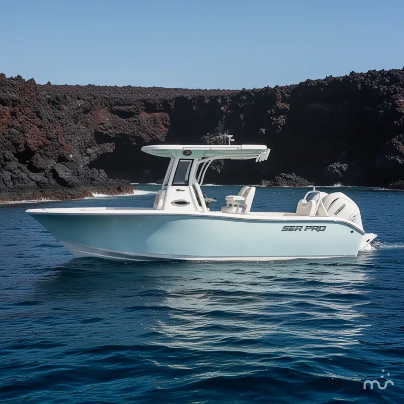 The Image of Sea Pro 245FLX Sandbar 2026 - 0