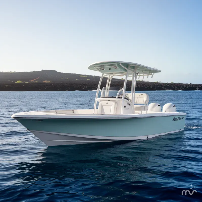The Image of Sea Pro 210 DLX 2026 - 0