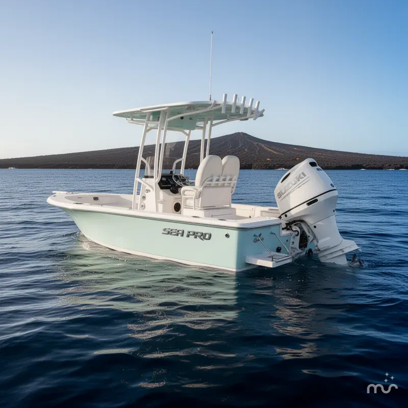Slide: The Image of Sea Pro 210 DLX 2026 - 3