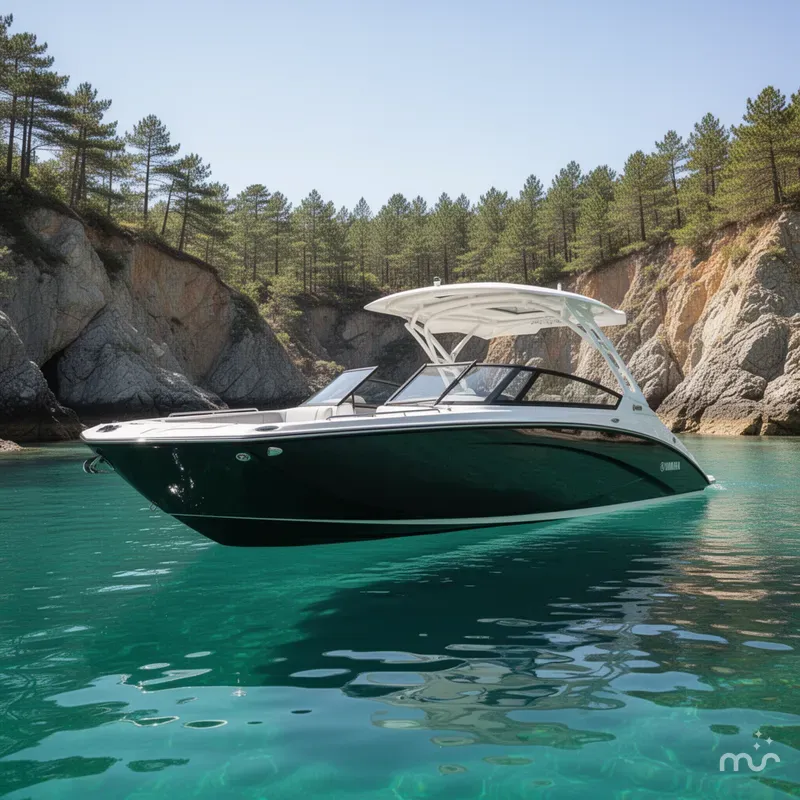 The Image of Yamaha 275SD 2022 - 0
