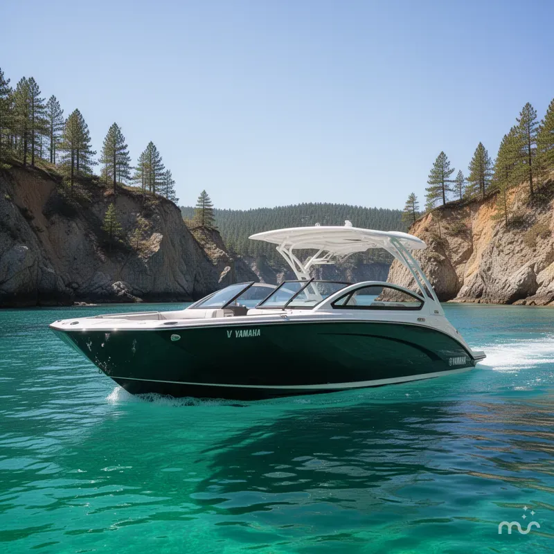 Slide: The Image of Yamaha 275SD 2022 - 1