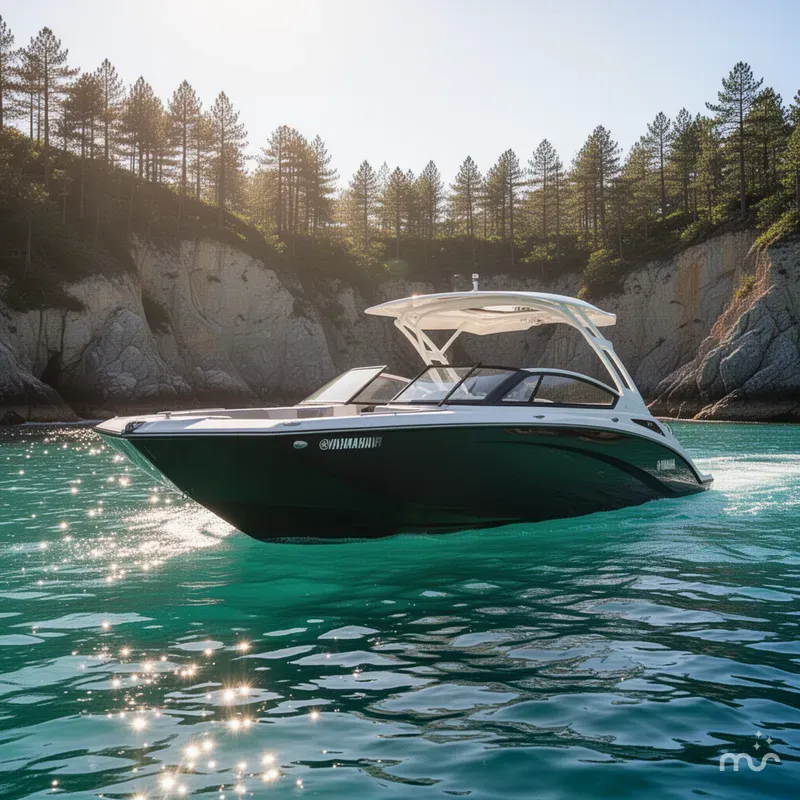 Slide: The Image of Yamaha 275SD 2022 - 2