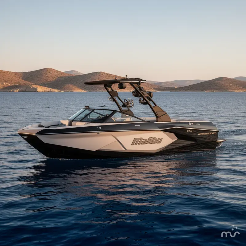 The Image of Malibu Wakesetter 22 LSV 2026 - 0