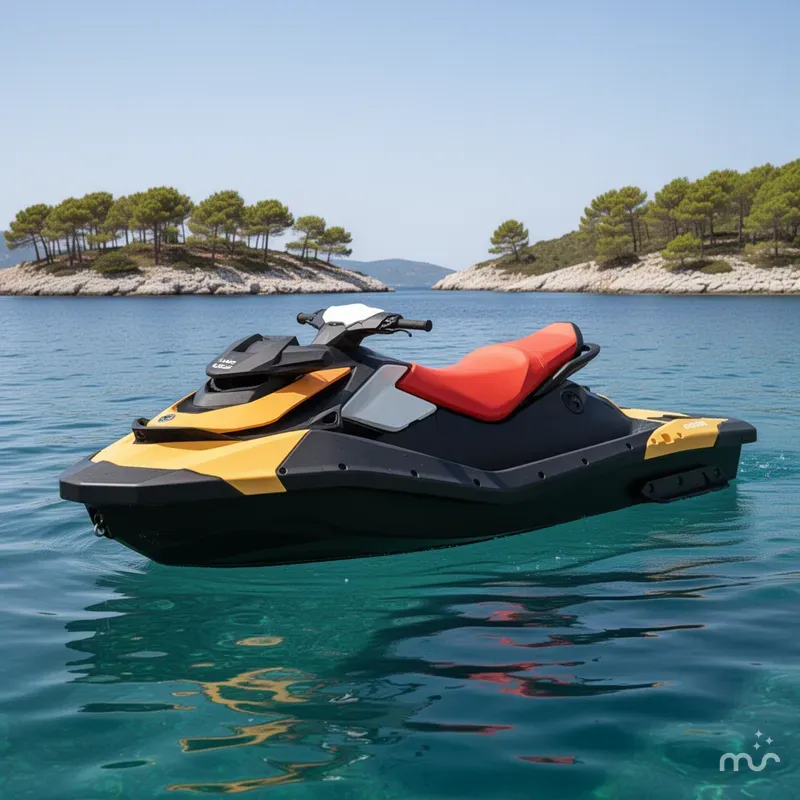 The Image of Sea-Doo Spark for 3 2025 - 0