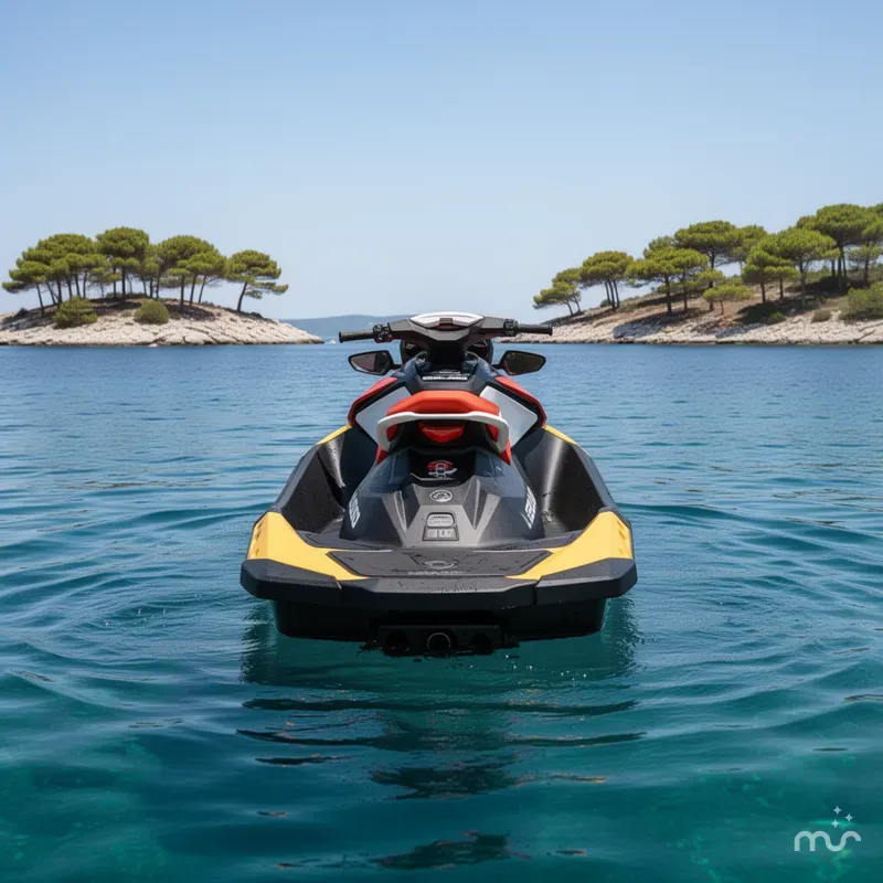Slide: The Image of Sea-Doo Spark for 3 2025 - 3