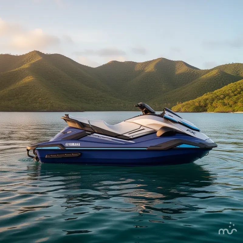 The Image of Yamaha FX Cruiser HO 2026 - 0