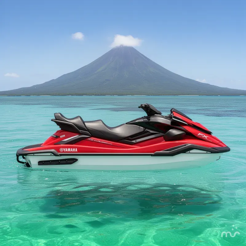 The Image of Yamaha FX Cruiser HO 2026 - 0