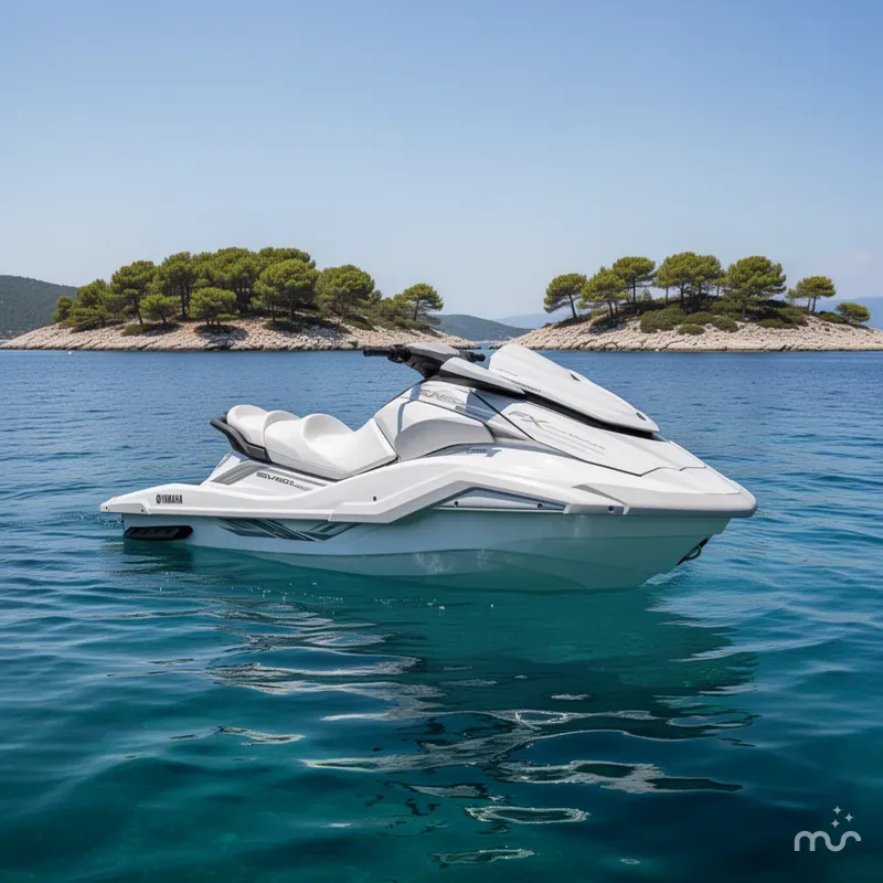 The Image of Yamaha FX Cruiser SVHO 2026 - 0
