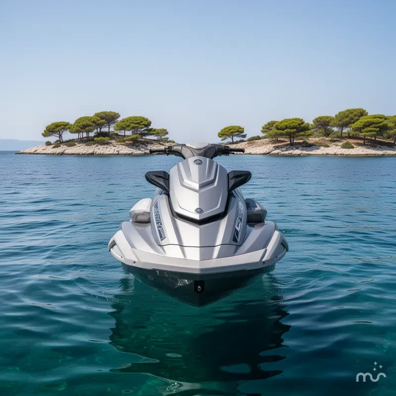 Slide: The Image of Yamaha FX Cruiser SVHO 2026 - 1