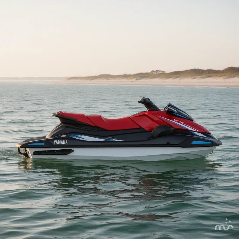 Slide: The Image of Yamaha VX 2026 - 0