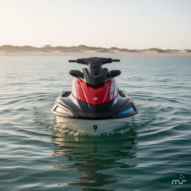 Slide: The Image of Yamaha VX 2026 - 1
